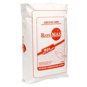 Repemás Grueso Gris