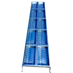 Plataforma Metálica Para Andamios